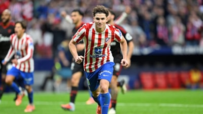 Atletico Madrid'den Sevilla önünde net galibiyet