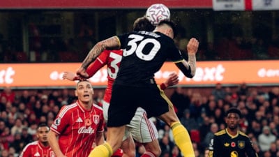 Manchester United, Nottingham Forest engelini aşamadı