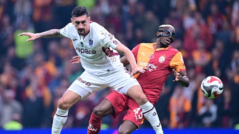 Trabzonspor'da Stefan Savic sakatlandı!