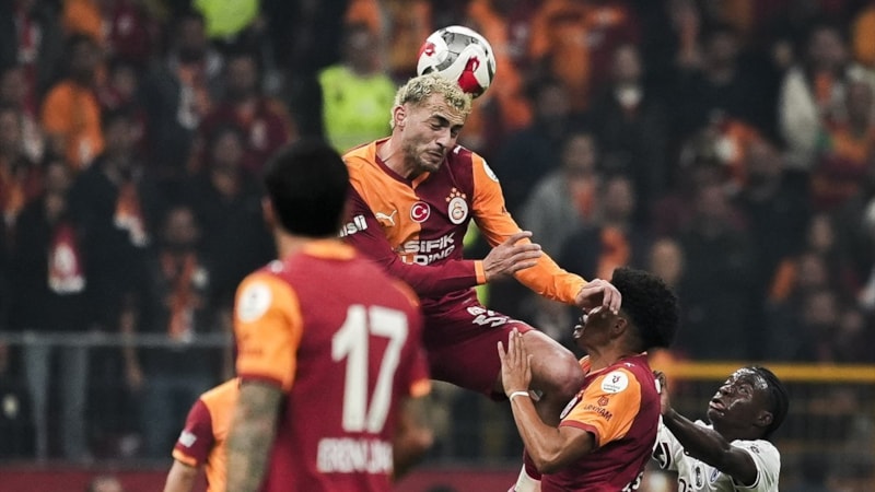Galatasaray taraftarının Barış Alper Yılmaz'a tepkisi sürüyor