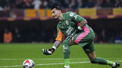 Uğurcan Çakır: Galibiyete yakın taraf bizdik