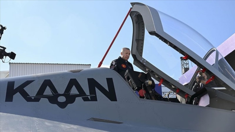 İsrail basınından KAAN ve Eurofighter analizi: Türkiye hava üstünlüğünü kurdu