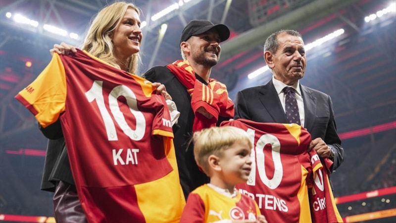 Dries Mertens: Buraya geri gelmek çok güzeldi