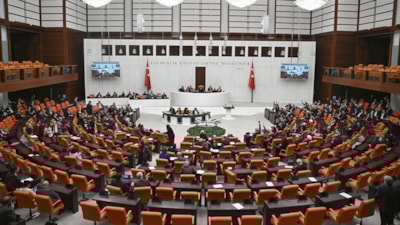 TBMM'nin gündemi yeni hafta da yoğun olacak
