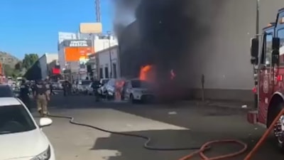 Meksika’da süpermarkette patlama: 23 ölü, 11 yaralı