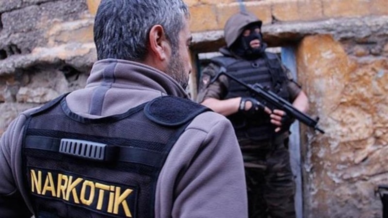 Narkotimler, 10 yılda yarım milyonun üzerinde olaya müdahale etti