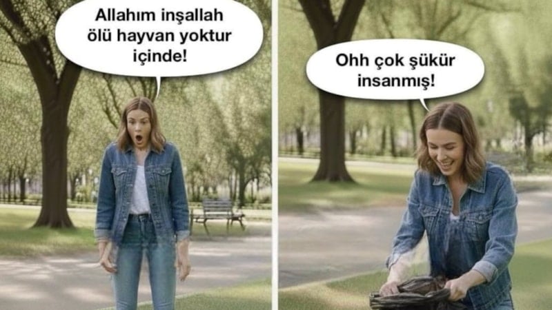 Hayvanlar için bağış toplayan şahsın tepki çeken paylaşımları