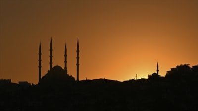 Kahramanmaraş Türkiye'nin ilk 'UNESCO Edebiyat Şehri' oldu