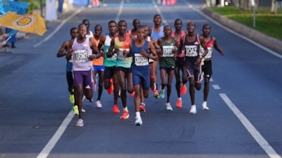 47. İstanbul Maratonu'nu kazananlar belli oldu