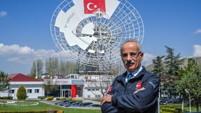 Abdulkadir Uraloğlu: Freesat Lanka ile Türksat arasında 'kapasite sözleşmesi' imzalandı