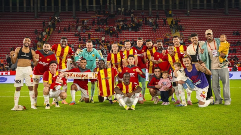 Göztepe 2 maç sonra galip geldi