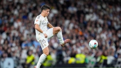 Arda Güler'in son durumu belli oldu