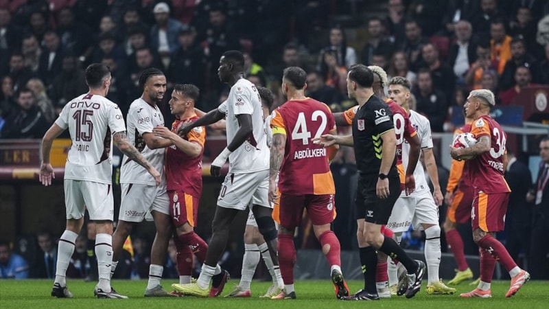 Eski hakemler, Galatasaray - Trabzonspor maçını değerlendirdi