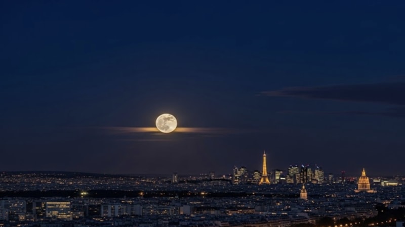 Son kez çıkacak: Bu çarşambaya dikkat! Gökyüzünde parlayacak...