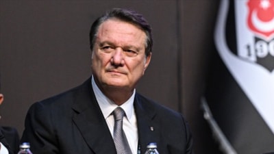 Hasan Arat, Beşiktaş'tan 1 yıl süreyle uzaklaştırıldı