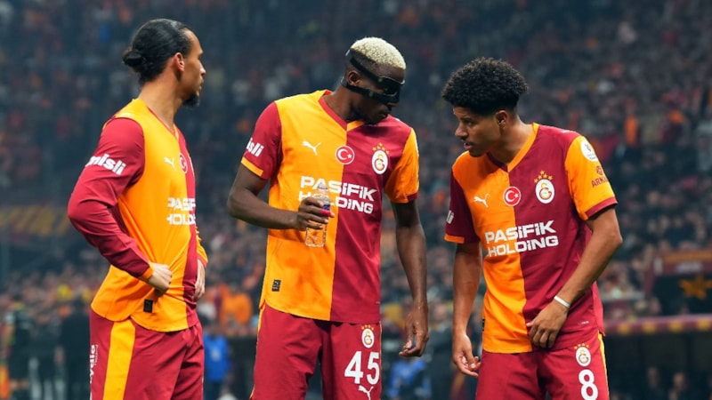 Galatasaray, Süper Lig’deki yenilmezlik serisini 19 maça taşıdı