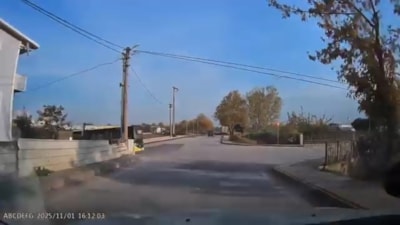 Bursa'da ölümle burun buruna geldiler