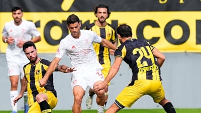 İstanbulspor - Pendikspor maçında gol sesi çıkmadı