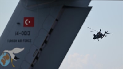 Türk savunma sanayiinin 2026 hedefleri