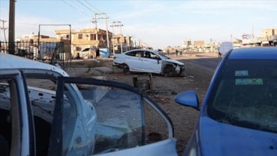 Sudanlı Bakan: Sivillere yönelik sistematik şiddet uygulanıyor