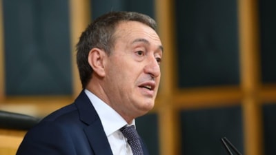 Tuncer Bakırhan: Son çekilmeyle Türkiye'de tarihi bir dönüşümün önü açıldı