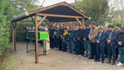 Thodex’in kurucusu Faruk Fatih Özer, Kocaeli’de toprağa verildi