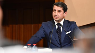 Ekrem İmamoğlu'nun danışmanı İbrahim Özkan: Sadece siyasi yakınlığımız var