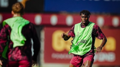 Galatasaray'da Ajax maçı hazırlıkları başladı