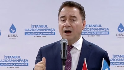 Ali Babacan'dan CHP'ye bir tepki daha: Hadi oradan