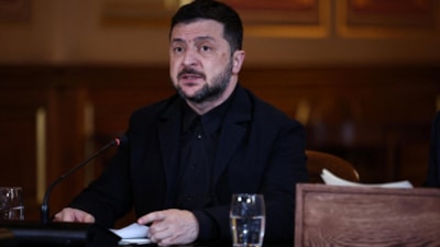 Vladimir Zelensky: Hava savunmamızın Patriot bileşenini güçlendirdik