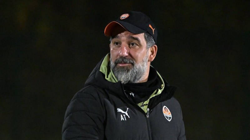 Shakhtar Donetsk, Dinamo Kiev'i devirdi!