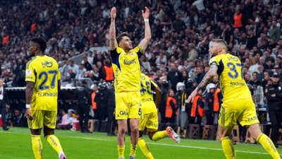 İsmail Yüksek, Süper Lig'de ilk golünü Beşiktaş'a attı