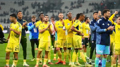Fenerbahçe, 2 maç sonra Beşiktaş'ı mağlup etti