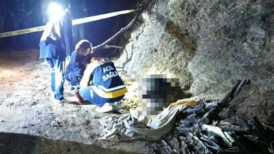 Aydın'da traktörün yanında cansız beden bulundu