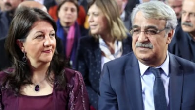 DEM Parti heyeti bugün İmralı'yı ziyaret etti