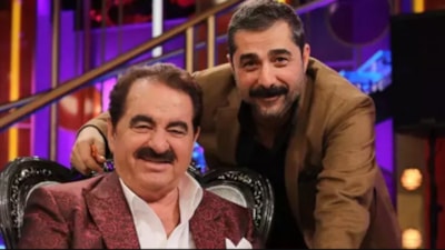 Elektronik kelepçe takılmıştı! İbrahim Tatlıses’in oğlu Ahmet Tatlıses'ten açıklama geldi