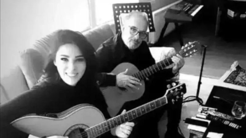 Tuğçe Tayfur babası Ferdi Tayfur'un ölümüyle ilgili konuştu