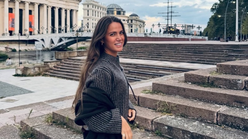 Oyuncu Ceyda Ateş kızının son halini paylaştı! Takipçileri babaya benzetti