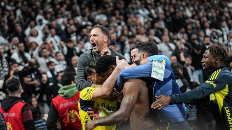 Sadettin Saran'dan futbolculara 'derbi' primi