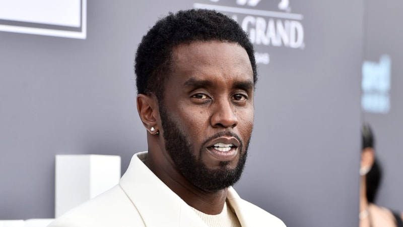 ABD'li rapçi Diddy'nin kaldığı cezaevinde çekilmiş fotoğrafları yayınlandı