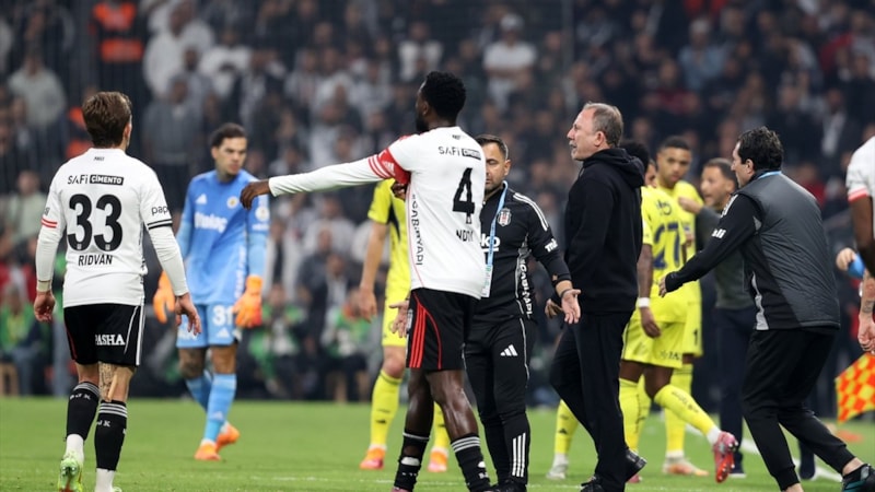 Beşiktaş, öne geçtiği maçlarda puan kaybediyor