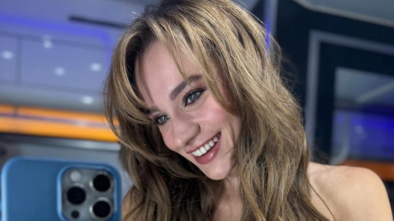 Diziden çıkartılmıştı! Oyuncu Miray Daner peş peşe yeni pozlar yayınladı