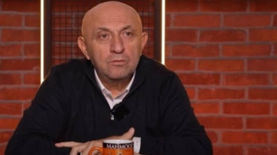 Sinan Engin, Sergen Yalçın'a yüklendi: Pozisyonun kırmızı olduğunu görmüyor musun?