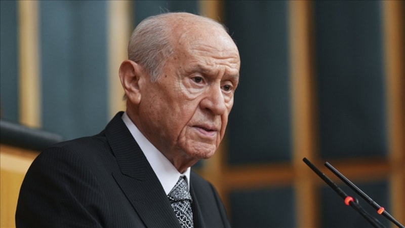 Devlet Bahçeli'nin talimatıyla Osmaniye'ye 