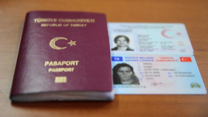 2026'da uygulanacak pasaport ve ehliyet harcı