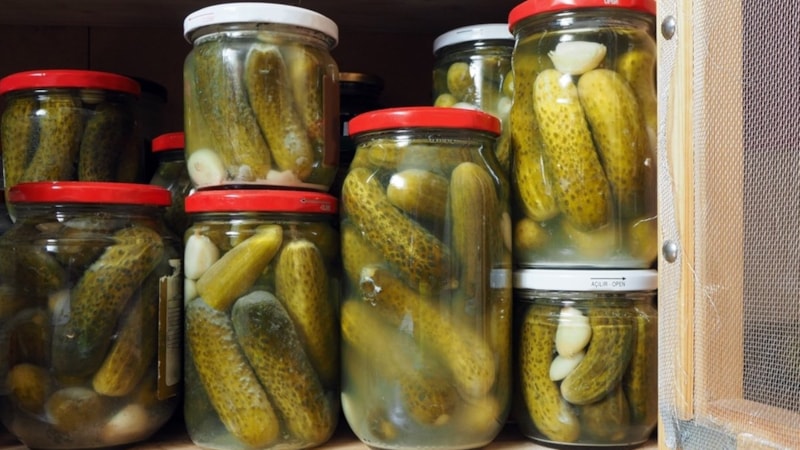 Turşu suyunu çöpe atan yandı: Bir damlası bile hayat kurtarıyor