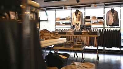 Ekim ayının zam şampiyonu erkek giyimi oldu