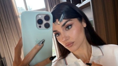 Milano'dan dönen Hande Erçel'den yeni kareler! Takipçileri kareleri beğendi