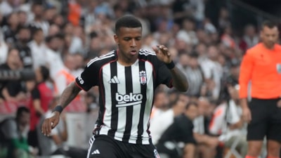 Keny Arroyo'dan Beşiktaşlıları kızdıran yorum!