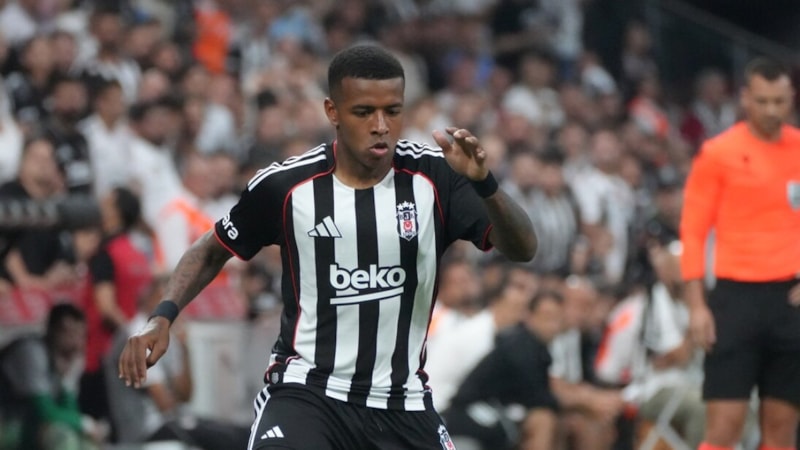 Keny Arroyo'dan Beşiktaşlıları kızdıran yorum!